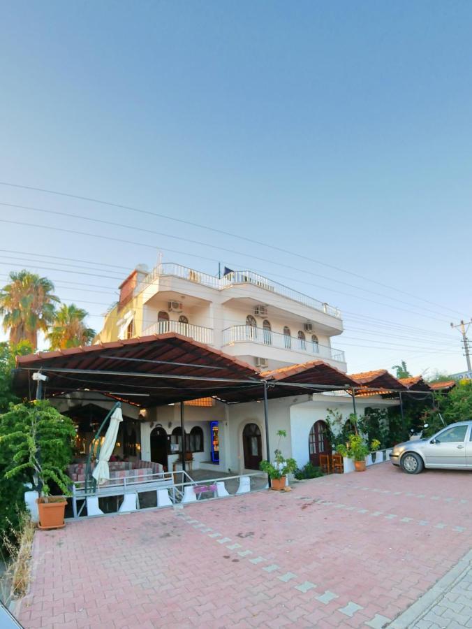 Murat Hotel دمرة المظهر الخارجي الصورة