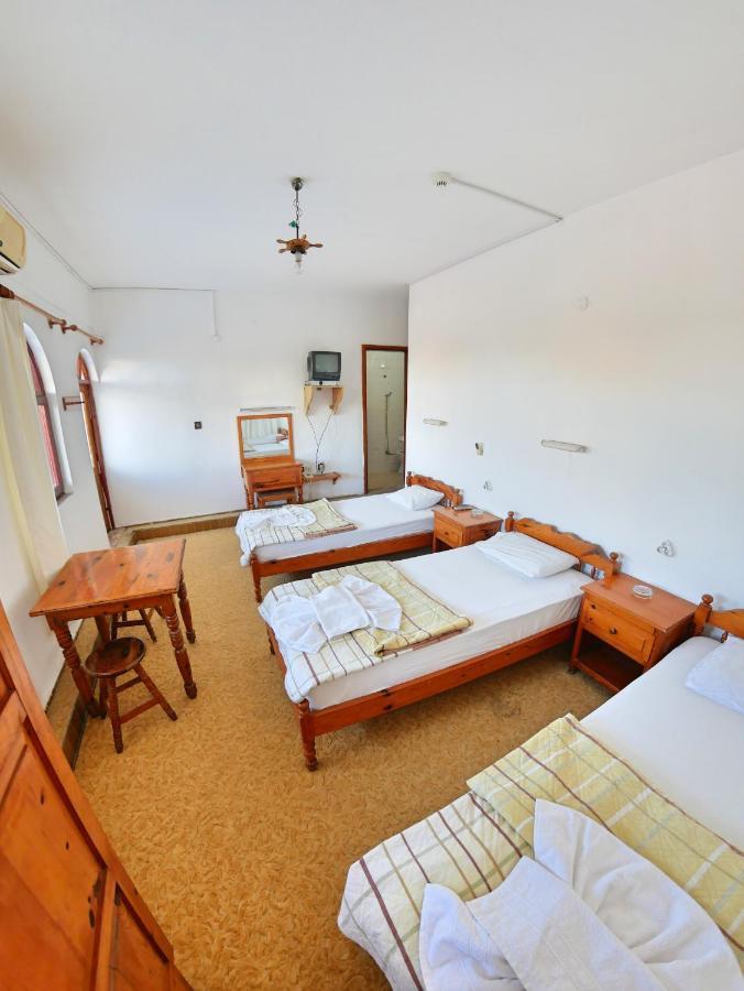 Murat Hotel دمرة المظهر الخارجي الصورة