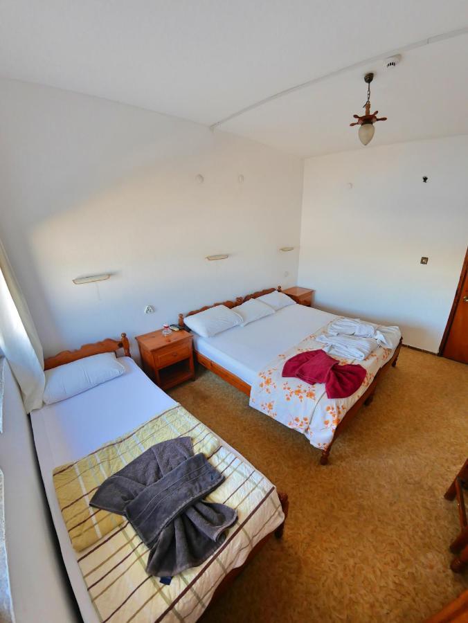 Murat Hotel دمرة المظهر الخارجي الصورة