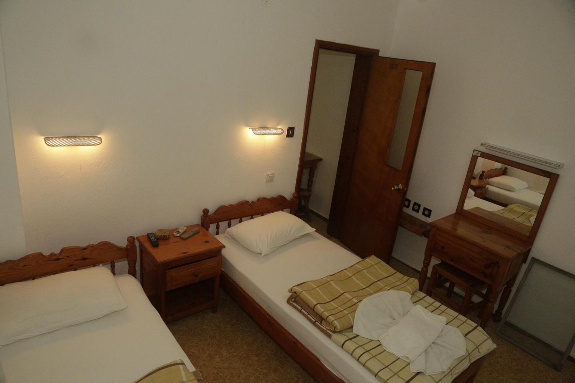 Murat Hotel دمرة المظهر الخارجي الصورة