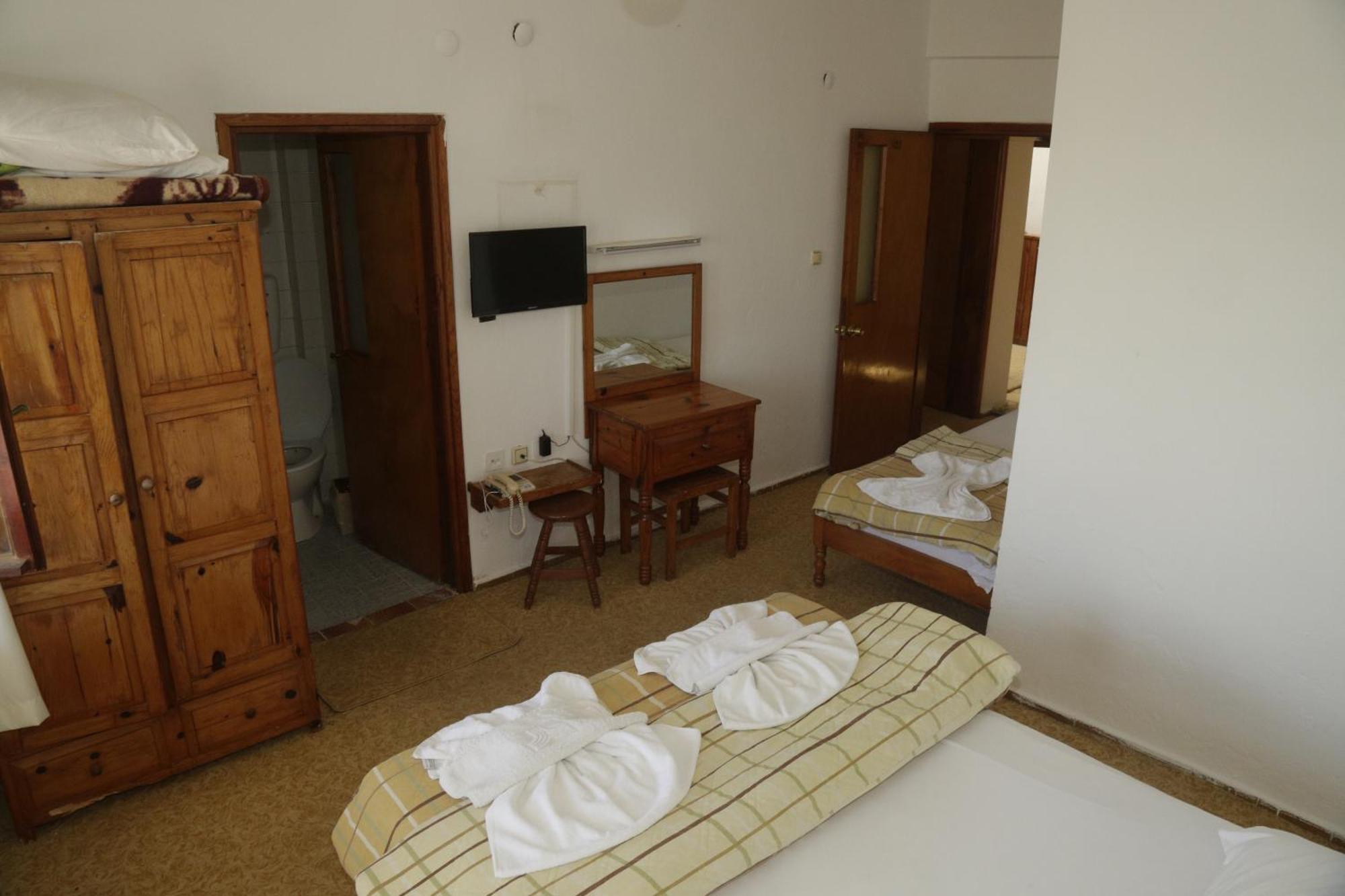 Murat Hotel دمرة المظهر الخارجي الصورة
