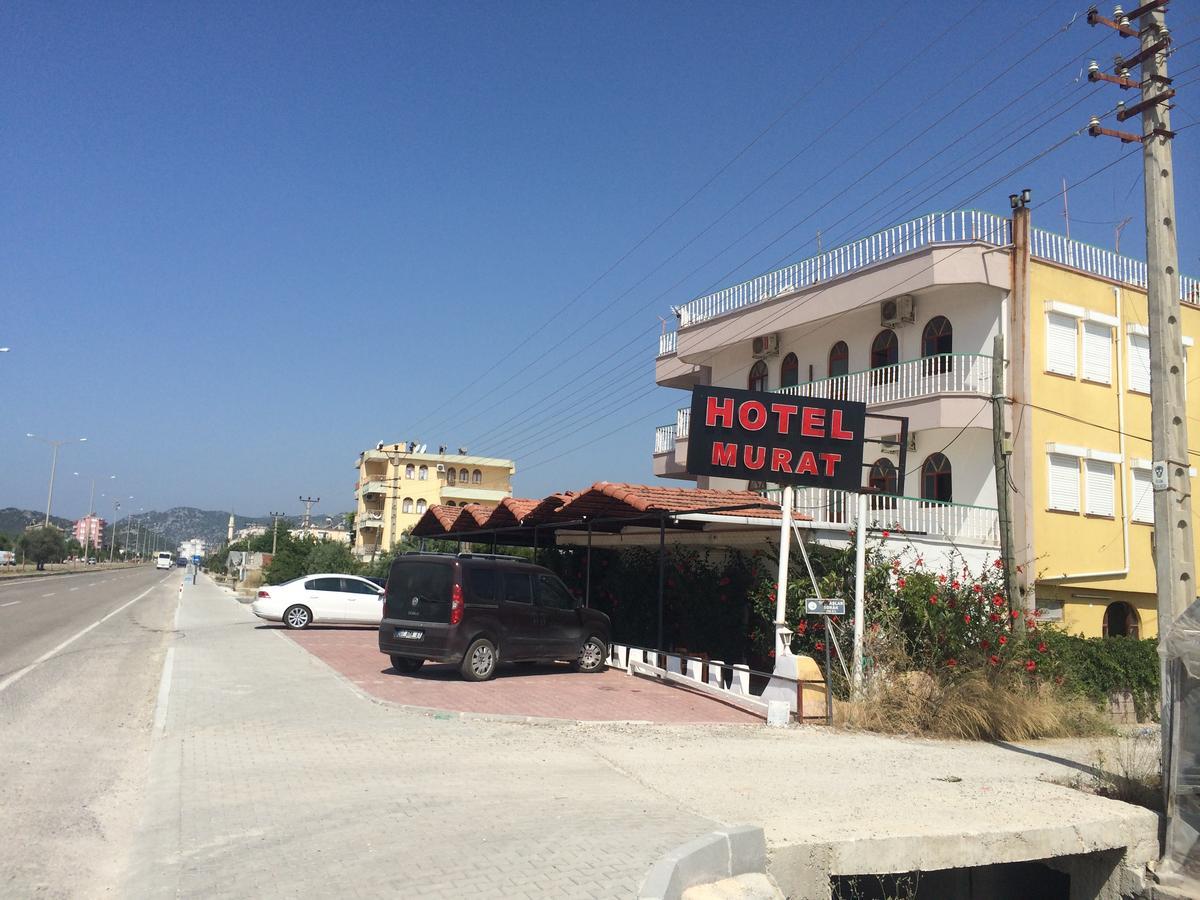Murat Hotel دمرة المظهر الخارجي الصورة
