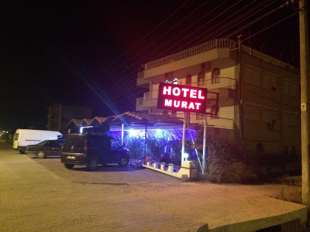 Murat Hotel دمرة المظهر الخارجي الصورة