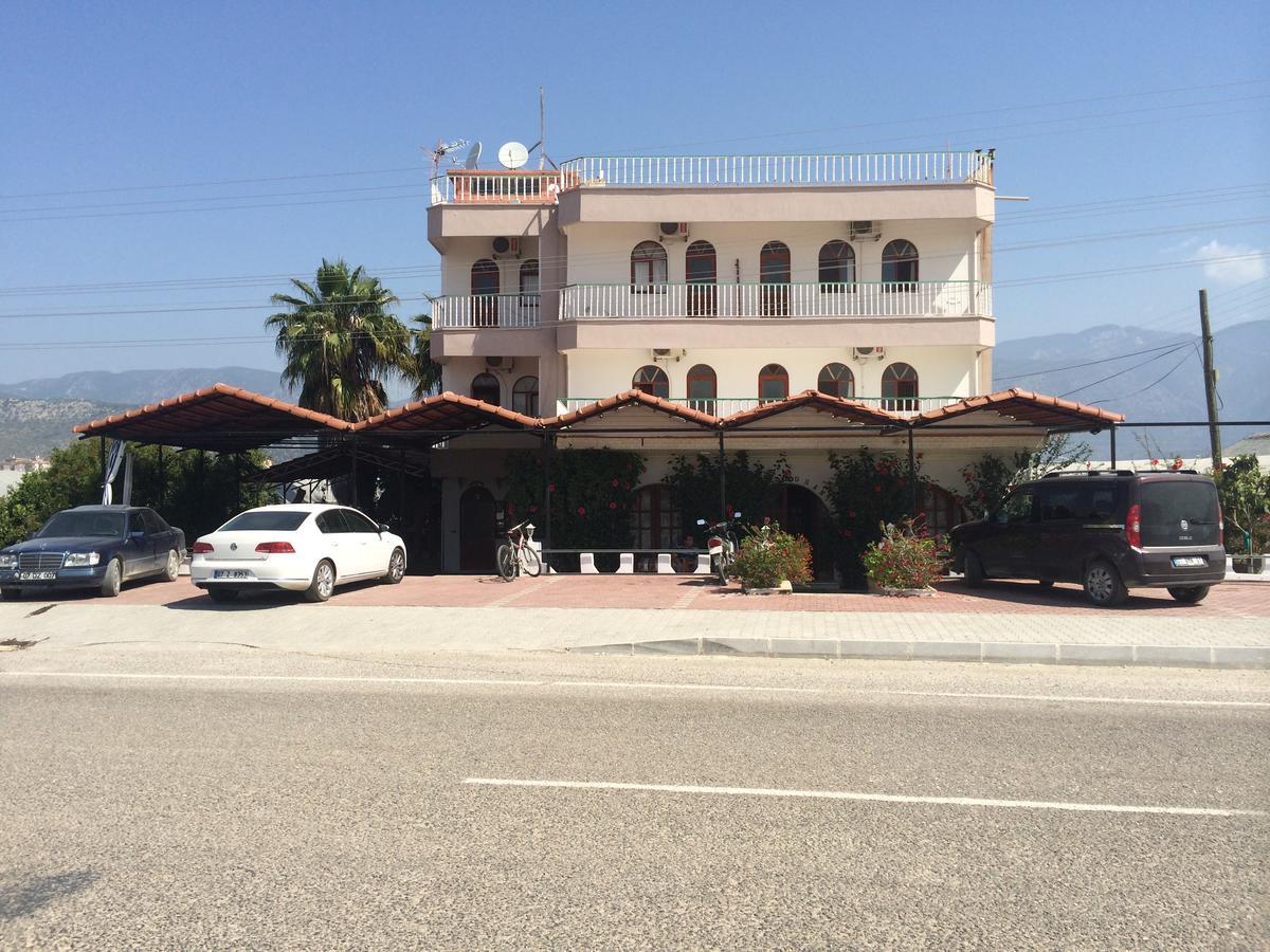 Murat Hotel دمرة المظهر الخارجي الصورة