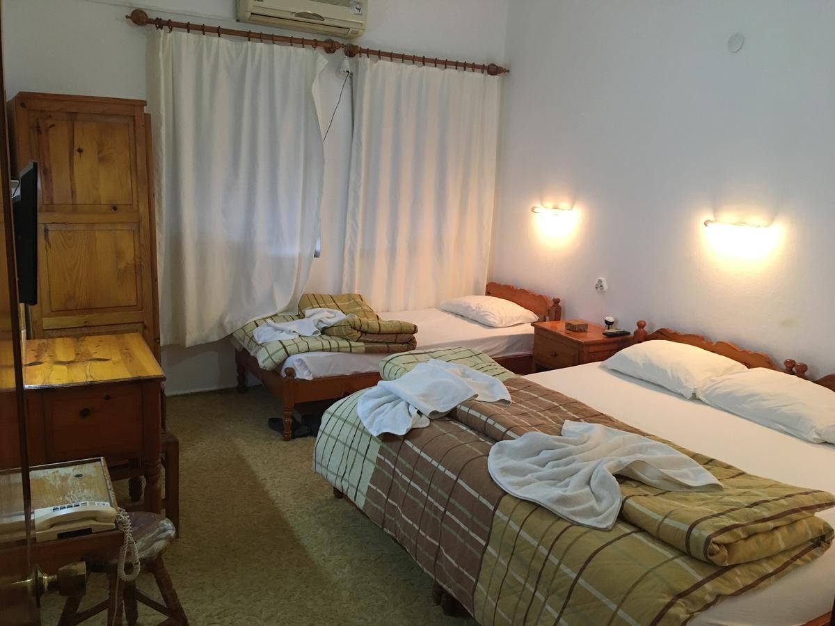 Murat Hotel دمرة المظهر الخارجي الصورة