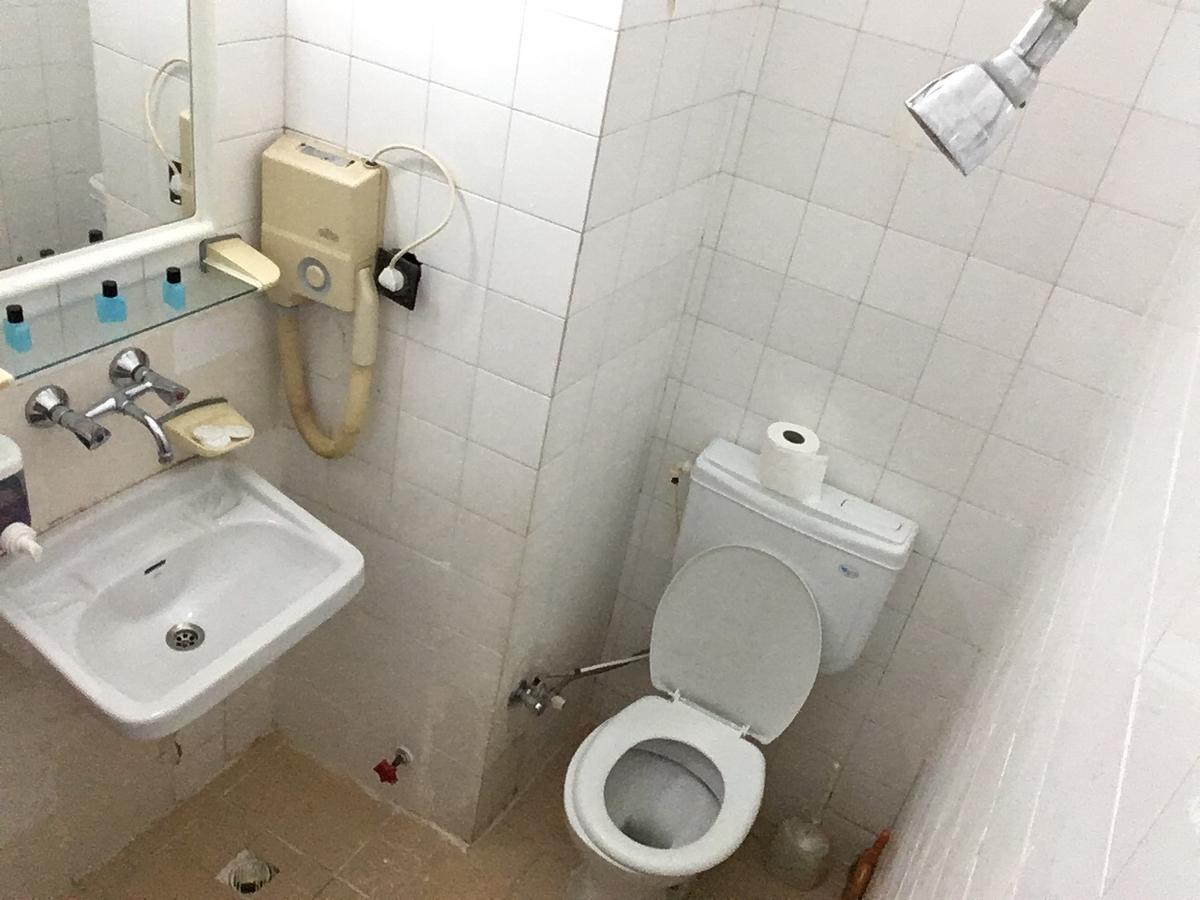 Murat Hotel دمرة المظهر الخارجي الصورة