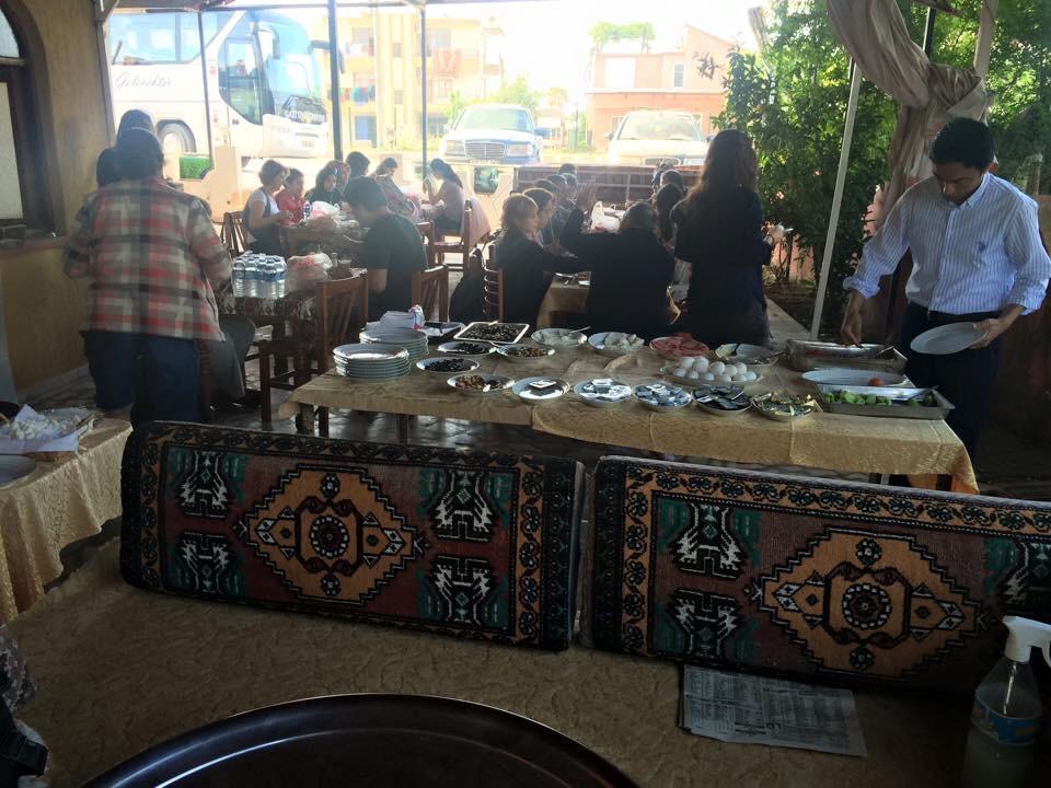 Murat Hotel دمرة المظهر الخارجي الصورة