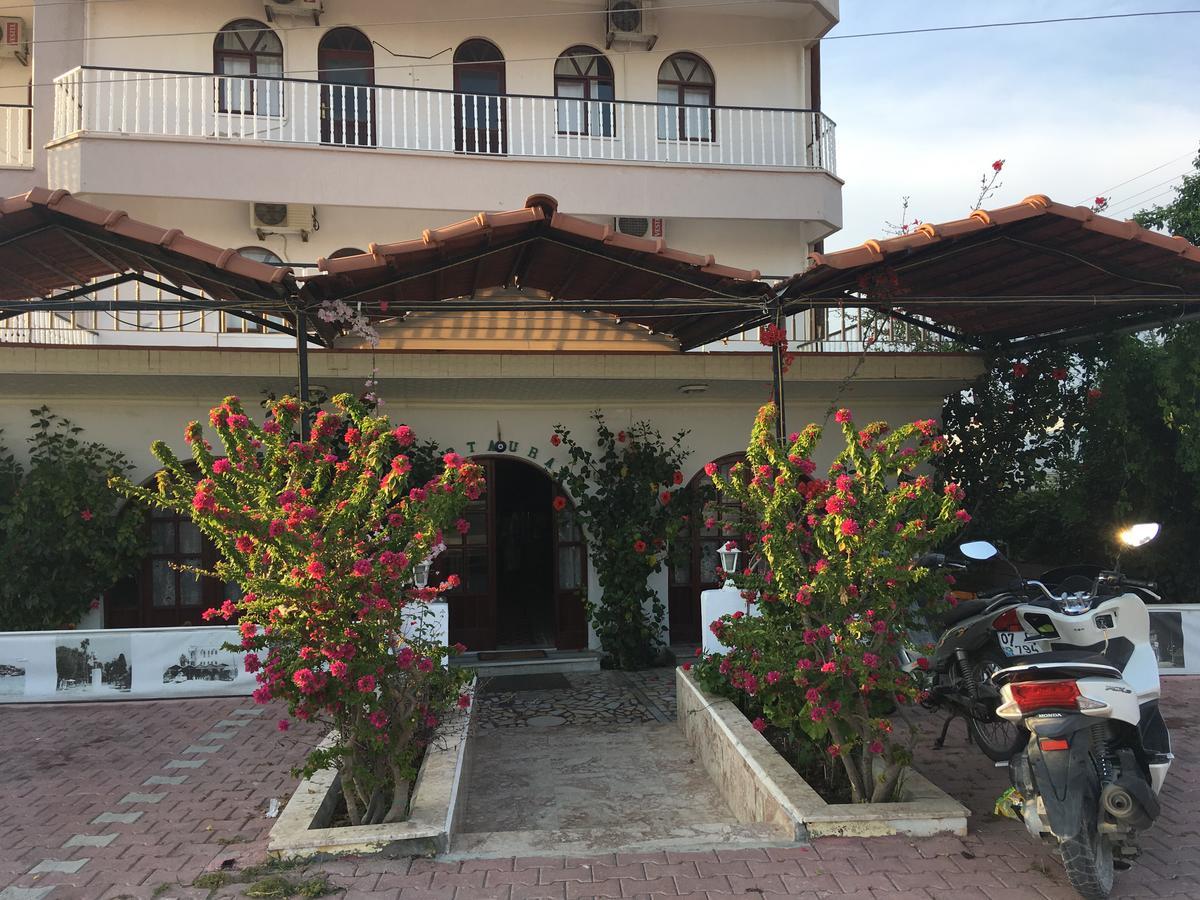 Murat Hotel دمرة المظهر الخارجي الصورة