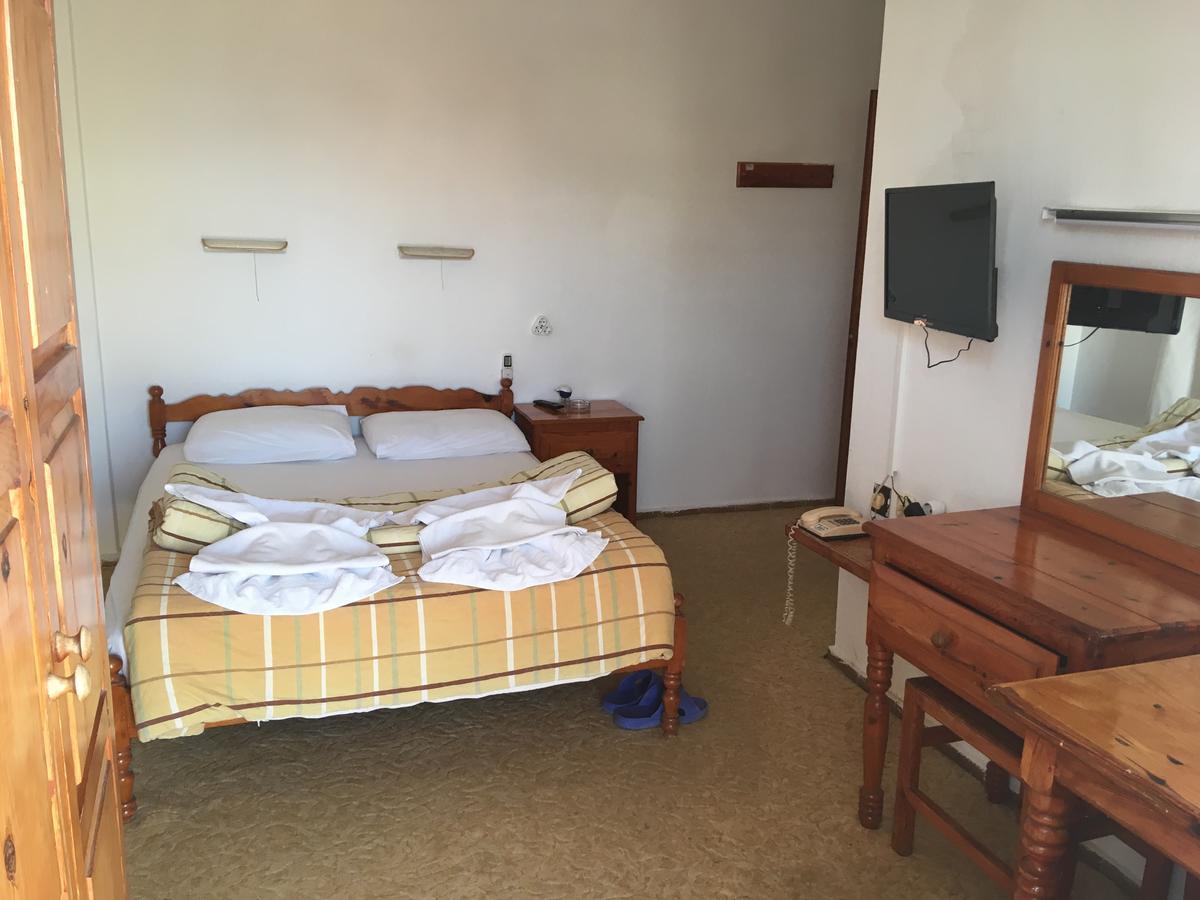 Murat Hotel دمرة المظهر الخارجي الصورة