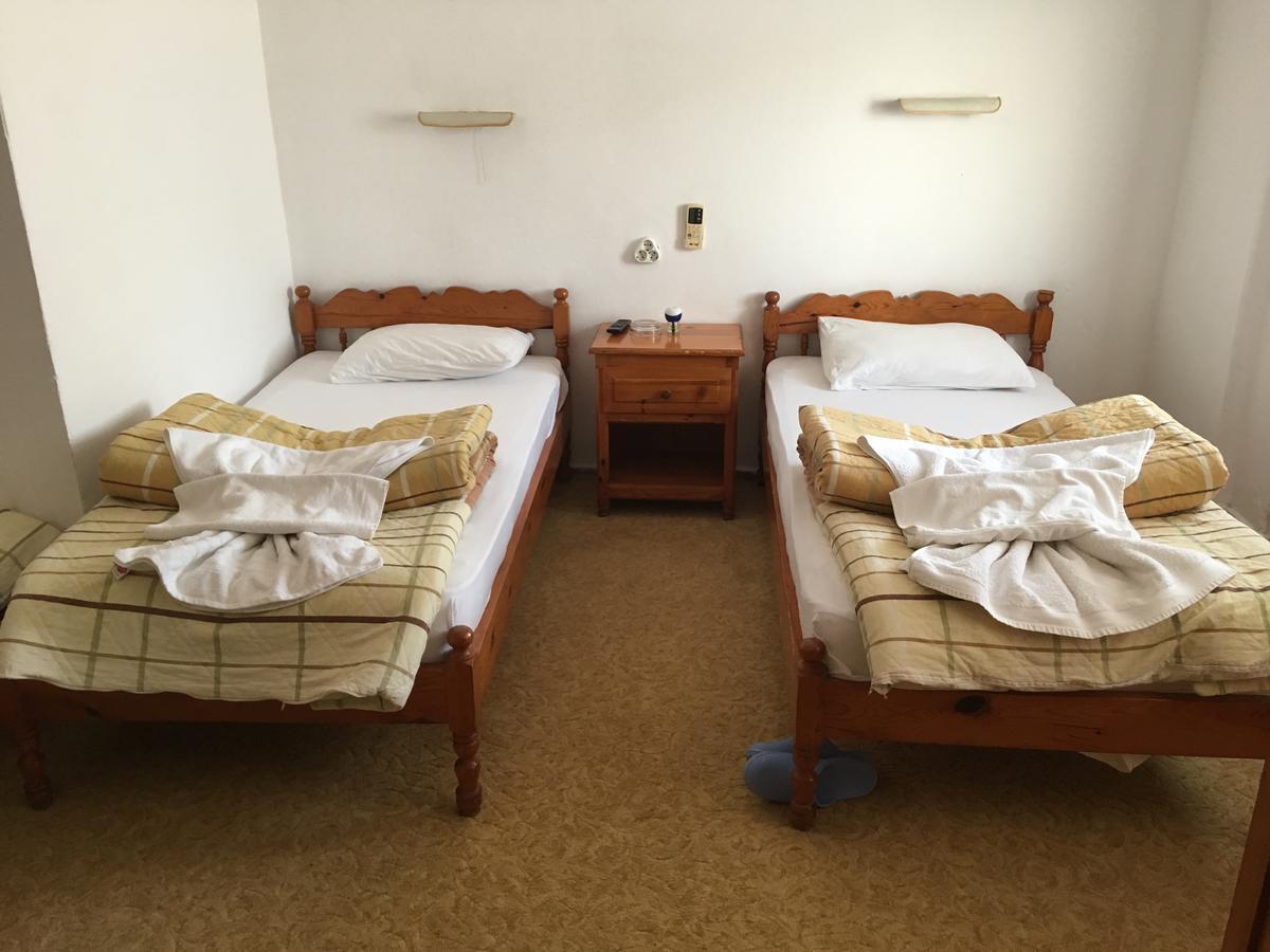 Murat Hotel دمرة المظهر الخارجي الصورة