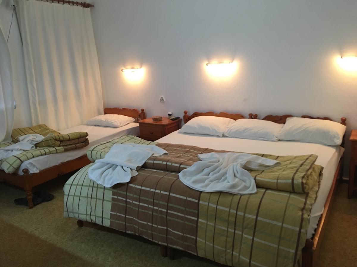 Murat Hotel دمرة المظهر الخارجي الصورة