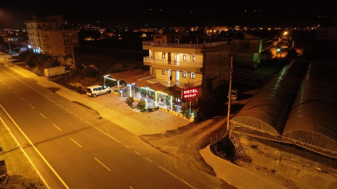 Murat Hotel دمرة المظهر الخارجي الصورة