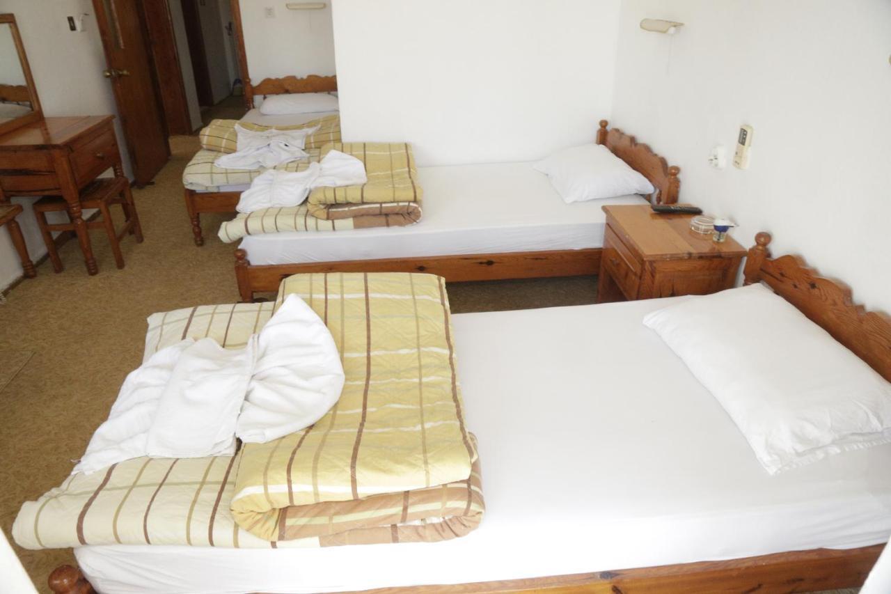 Murat Hotel دمرة المظهر الخارجي الصورة