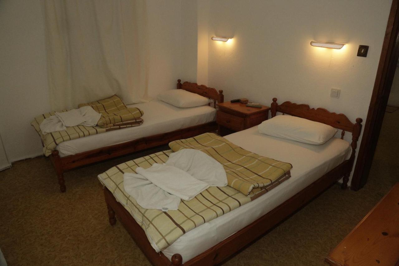 Murat Hotel دمرة المظهر الخارجي الصورة