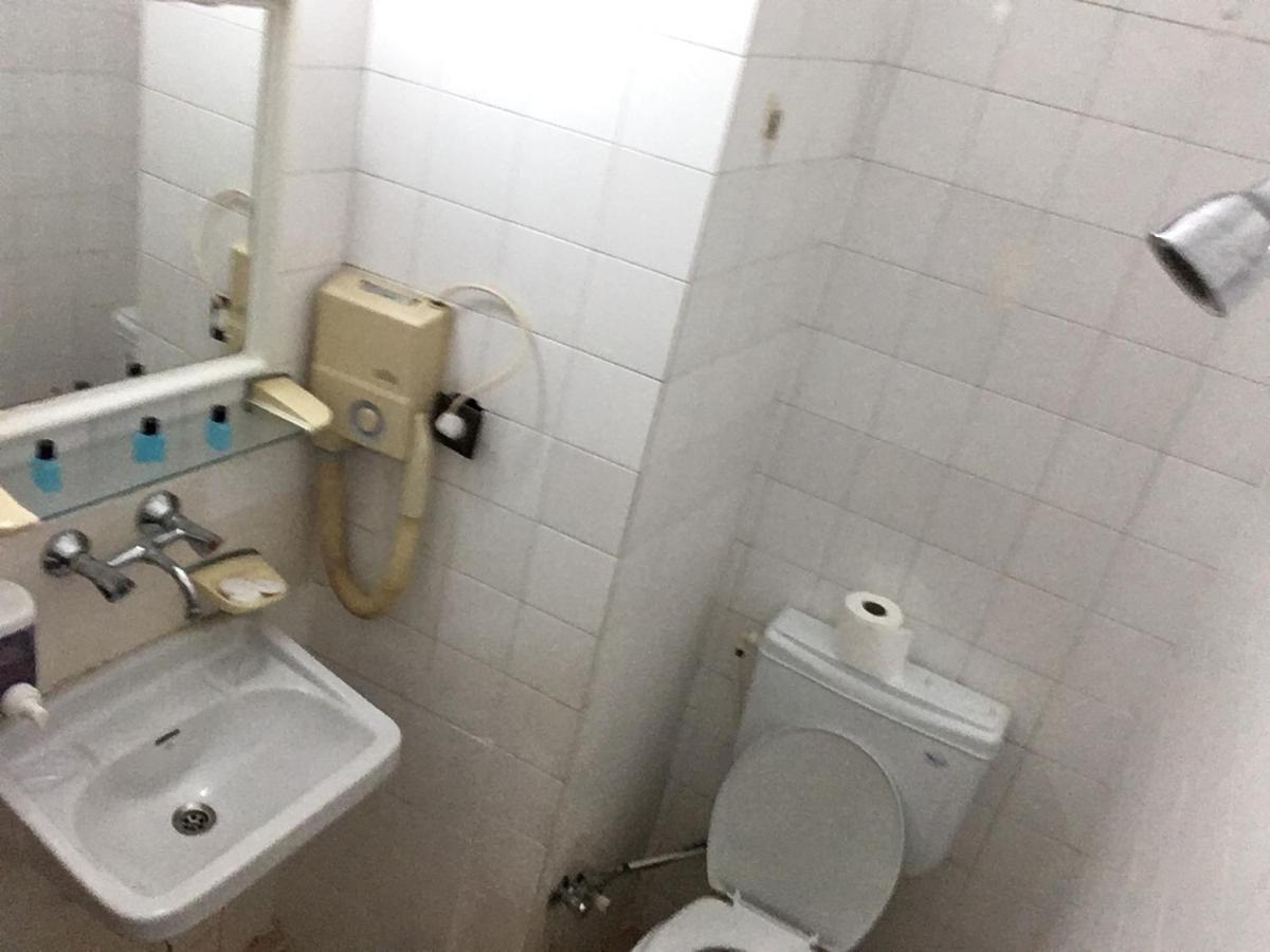Murat Hotel دمرة المظهر الخارجي الصورة